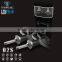 Car parts wholesale 2016 rocket 4 jeep headlight D2S high power led headlight bulb H7 for sale