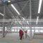 WZH customized sample room low cost multi floor steel prefab warehouse