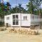 20ft 40ft EPS sandwich panel house container cabin mobile homes prefab mobile hotel