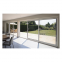 Good Quality Latest Design OEM From China Factory Aluminium Sliding Narrow Frame Window and Door