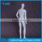 high quality abstract stand fiberglass male mannequin