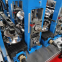 100x100x4mm Square Welded Pipe Profile Making Equipment