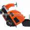 electric power street sweeper