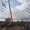 China Building Materials Quality Assurance building space structure design steel frame structure