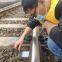 Rail Cant Measurement Device For Rail Inclination Measuring Device