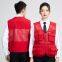 14 Pocket Reflective Safety Vest Workwear Breathable, Durable, Comfortable, and Fashionable