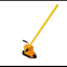 15T Hydraulic Rail square pillow used for adjust the sleeper distance