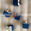 Sinotruk Sitrak T5G/T7H Electric System Truck Cab Parts WG9716582301+013/1 40a Conversion-type Relay