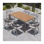 Garden&Outdoor Beach Chair/Comfortable Portable Furniture