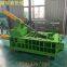 Fully automatic hydraulic baling machine, bundling machine, strapping machine, briquetting machine, crusher, pelletizer.