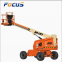 Used JLG Equipment For Sale. Low Price Import From China Hydraulic Rotary Working Platform Manlift Boom Lift