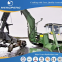 High-Performance Watermaster, Amphibious Multipurpose Dredger for Shallow Water Needs