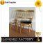Modern champagneTiffany Napoleon Chair