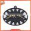  China Supplier 30mm Keychain Various Color Custom Shape Keychain