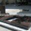 Popular American Style India Red Granite Tombstone