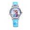 custom leather frozen bracelet child kid watch FZ-54063