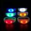 Events Gifts Bracelet LED Custom LOGO Light up LED Bracelets Concerts