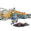 300kg Per Hour Lithium Ion Battery Recycling Machine Black Mass Recycling Machine