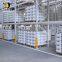 HDPE Flexible Elastic Safety Barrier System 1/2/3 Horizontal Bars Traffic Barrier Road Safety