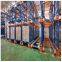 OEM Industrial High-Density Mobile Radio Shuttle Rack for Cargo & Storage High-Efficiency Equipment
