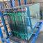 3-19mm curtain wall building tempered glass