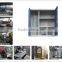 Room furniture safety system custom metal cupboard for home