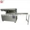 Economical skin packaging machine for hardware parts with out-feed table