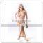 Sitting Sex Female Display Mannequin Model Plastic With Wig