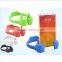 New Universal OK Stand Thumbs Modeling Cell Phone Tables Stand Mobile Phone Holder Car