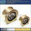 OEM and ODM manufacturer supply cnc machining services casting aluminium fabrication