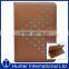 PU Leather Material Holder Tablet Case For iPad Mini 4