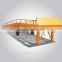 0.9~1.7m, 6 ton Mobile dock ramp on sale DCQY-6 adjustable loading dock ramp for sale mobile yard ramp