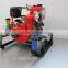 diesel driven portable fire pump fire fighting pump BJ-9B