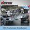 KRESH brand NEW design 4x4 SUV Rubicon 10th anniversary front guard for Wrangler 2007-2015JK with black color and steel material                        
                                                Quality Choice