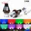 magic color angel eyes lighting 5w e39 led angel bulb