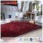 Plain soft plian design home cheap carpet for living room