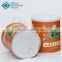 Custom Air-proof Composite Paper Cans