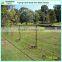 6 foot PVC Coated Chain Link Temporary Mesh Fence