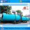 No Pollution poultry manure dryer rotary dryer