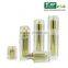 2015 Newest Lotion Products 100ml Acrylic Gold Cosmetics Lotion Bottle ,Luxury Bottle