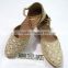 New Arrival Indian Handmade Sandals Wedding Jutti