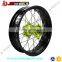 Supermoto Assembly wheels For KX125 250