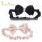 Japanese wholesale products high quality cute infant headbands baby hair accessories for girls toddler clothes children clothing