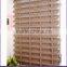 Horizontal Pattern Roller Type and Roman Style Zebra Blinds/Roller Blinds /Shangri-la Blinds