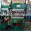 Chinese Golden supplier rubber vulcanizing press , heat press machine