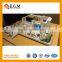 Landscape Miniature Plastic Scale Model House Making
