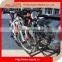 Top Sales Poqder Coated Bike Holder Roof Car Rack
