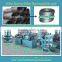 CNC metal wire rod peeling and turning machine