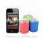 Best gift colorfull portbale mini wireless bluetooth speaker for smart phone