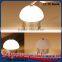 30W 6A USB Charging Port with Touch-Sensitive Control Push Button LED Desk Lamp